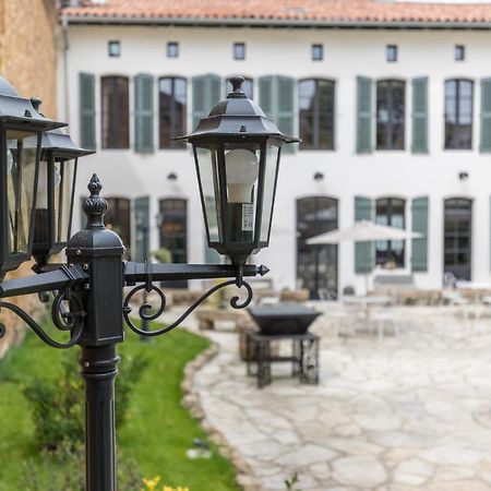蒙德马桑Le Logis D'Augustin住宿加早餐旅馆 外观 照片