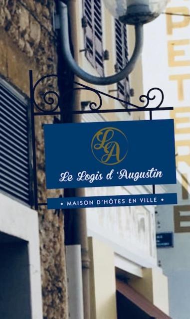 蒙德马桑Le Logis D'Augustin住宿加早餐旅馆 外观 照片